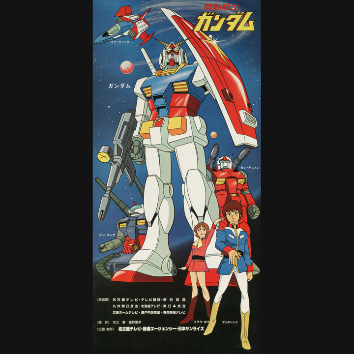 Best Gundam Anime